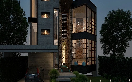 best architects in Lahore