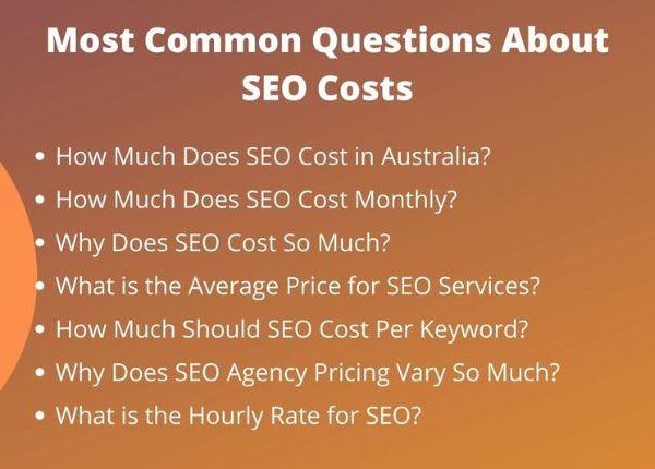 Choosing the Best SEO Service