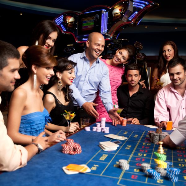 Find a Good Online Casino For Yourself