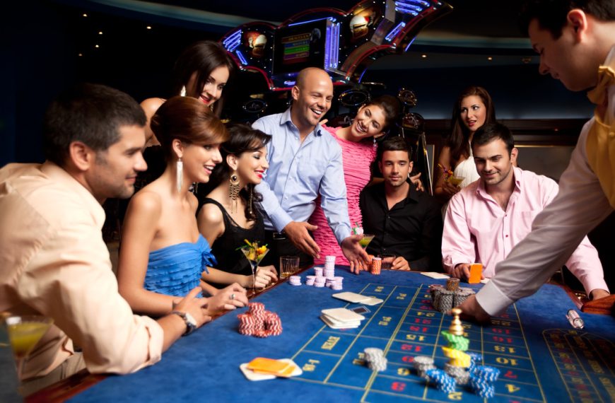 Find a Good Online Casino For Yourself