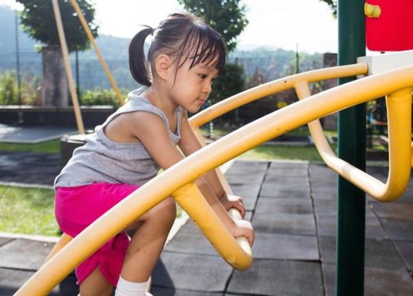 Creating A Safety Playground