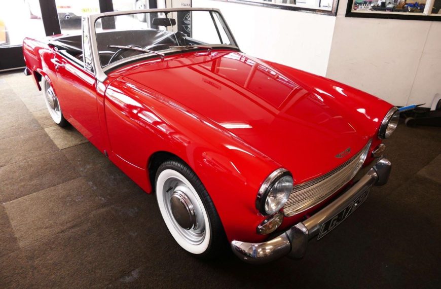 The Art of Auto Body Restoration: Preserving Classic Cars at the Body Shop