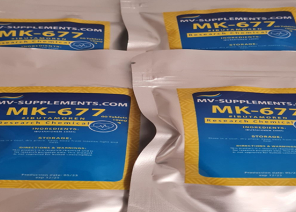 Buy MK-677 Capsules Online: European Retailers You Can Trust