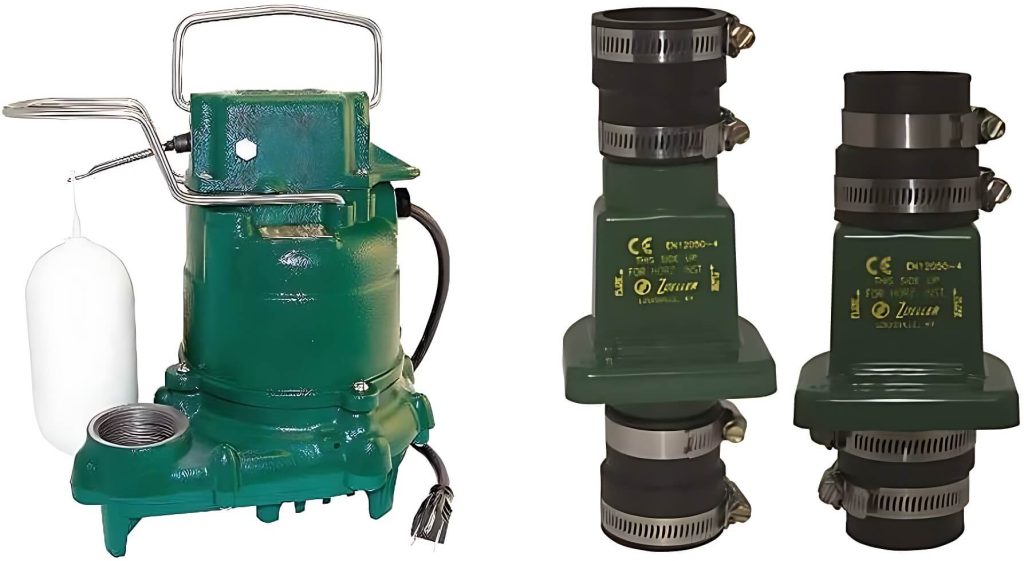 Zoeller-M53-sump-pump