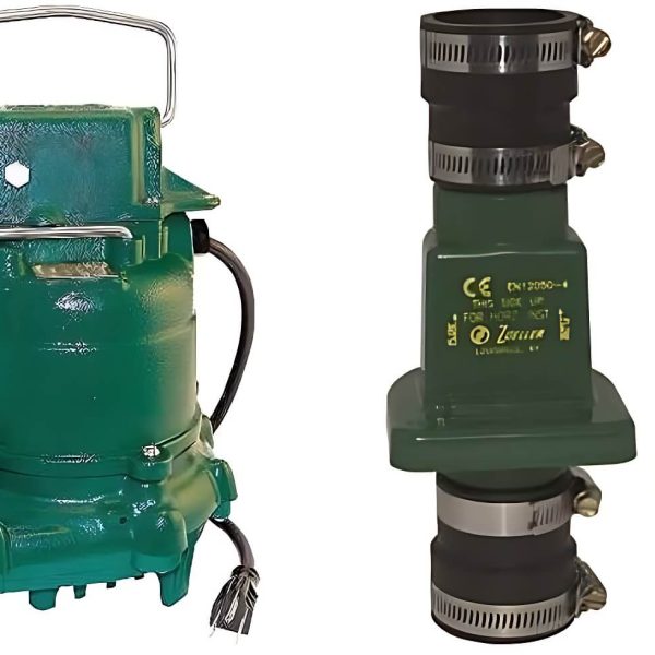 Zoeller-M53-sump-pump