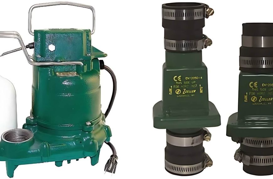 Zoeller-M53-sump-pump