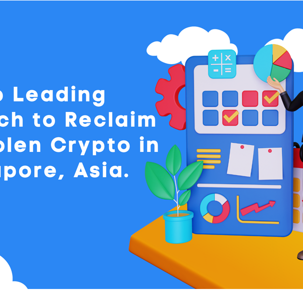 Top Leading Approach to Reclaim your Stolen Crypto in Singapore, Asia.