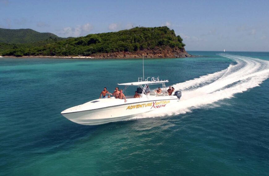 Antigua’s Most Thrilling Adventure Tours: Private Excursions for Every Explorer