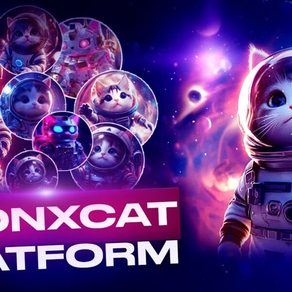 ELONXCAT: The Memecoin that Supports SpaceX, Elon Musk, and the Dream of Mars Colonization