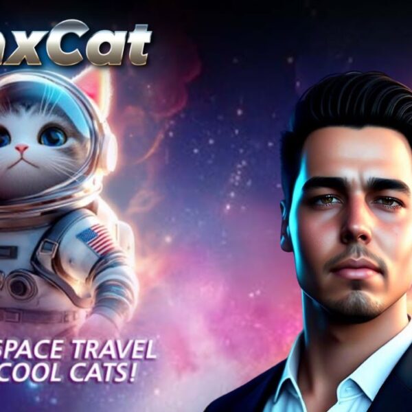 Join ELONXCAT Today: The Memecoin Connecting SpaceX Fans and Elon Musk’s Mars Goals