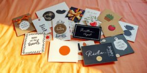 Farewell Cards