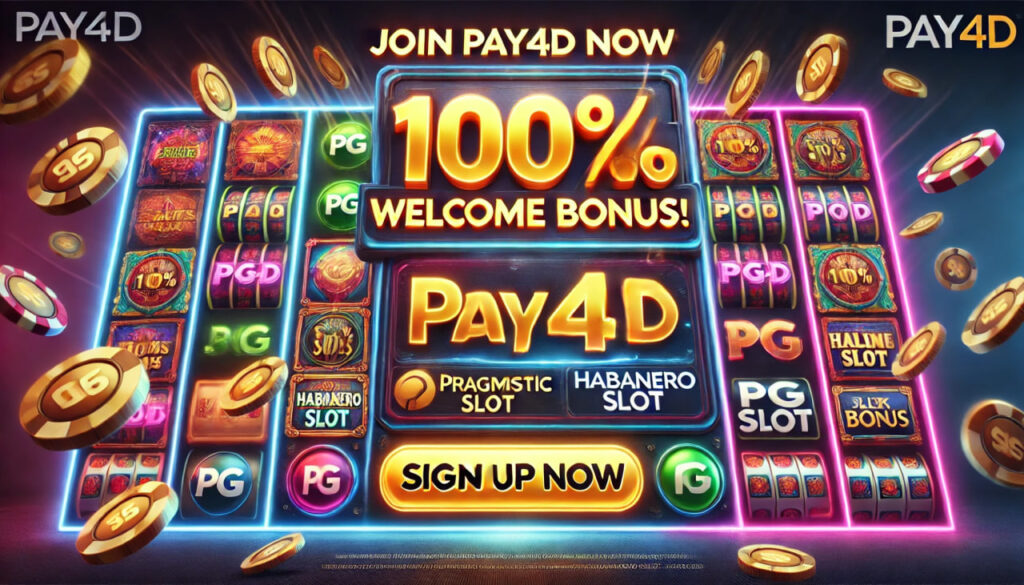 pay4d slot