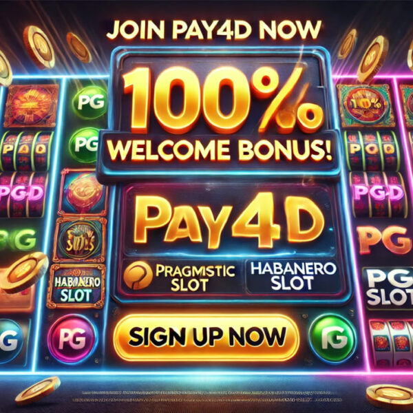 Discover Pay4D Slots – Indonesia’s #1 Platform for Fun and Profitable Online Slot Games