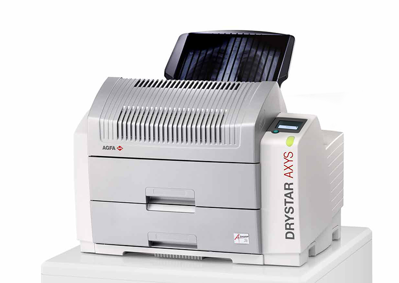 Streamlining Radiology Workflows with Agfa’s Drystar Printers