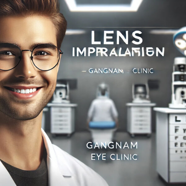 Lens implantation