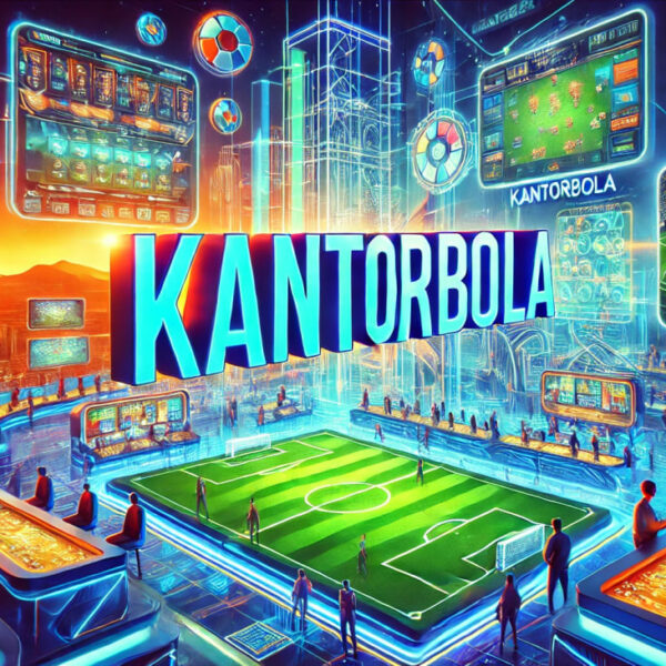 Join Kantorbola and Play the Best Online Games in Indonesia with Amazing Promotions and High Winning Potential