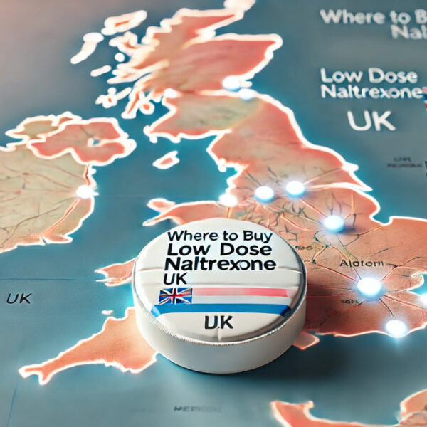 low dose naltrexone