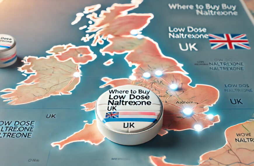 low dose naltrexone