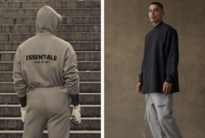 Essentials Tracksuit