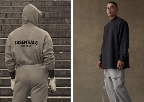 Essentials Tracksuit