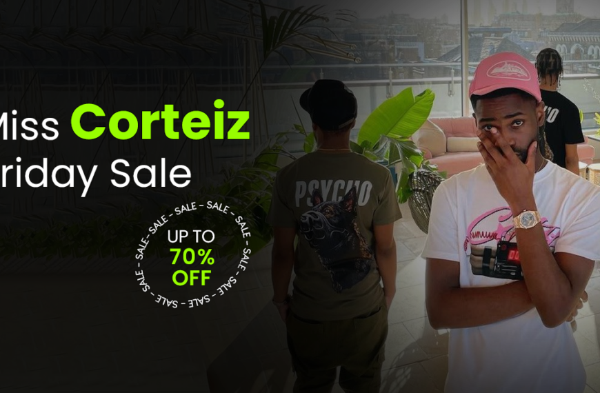 The Hottest Corteiz Drops You Shouldn’t Miss This Year