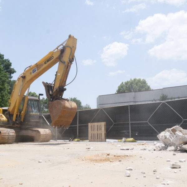 Industrial Demolition: Preparing Large-Scale Sites for Future Development