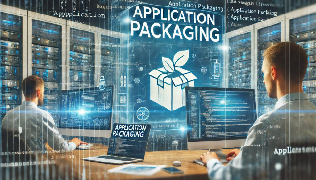 application packaging