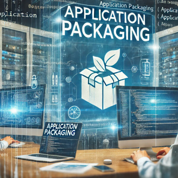 application packaging
