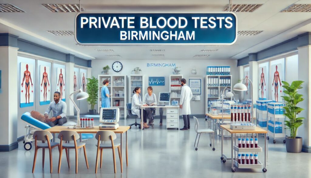 private blood tests