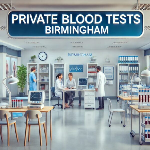 Private Blood Tests in London for Fast and Reliable Testing to Understand Your Health