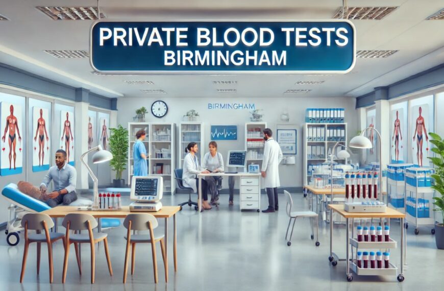 private blood tests