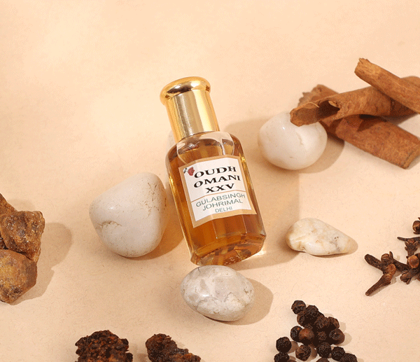 Discover Divine Fragrances: Buy Oudh, Incense, and the Best Perfumes Online from Gulab Singh Johrimal
