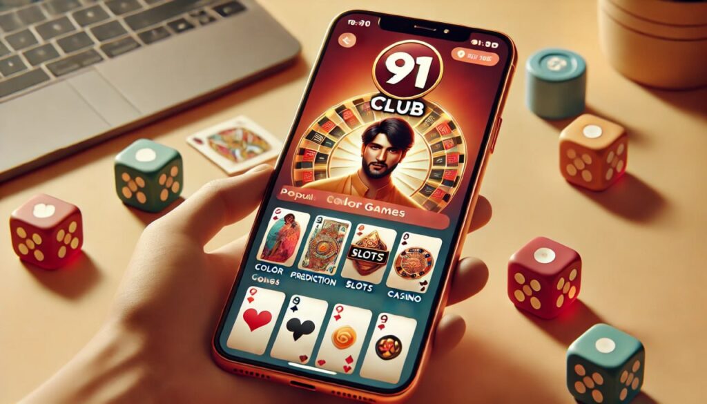 91 club