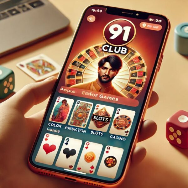 Secure 91 Club Login and Dive into Real Money Games with No Hassle