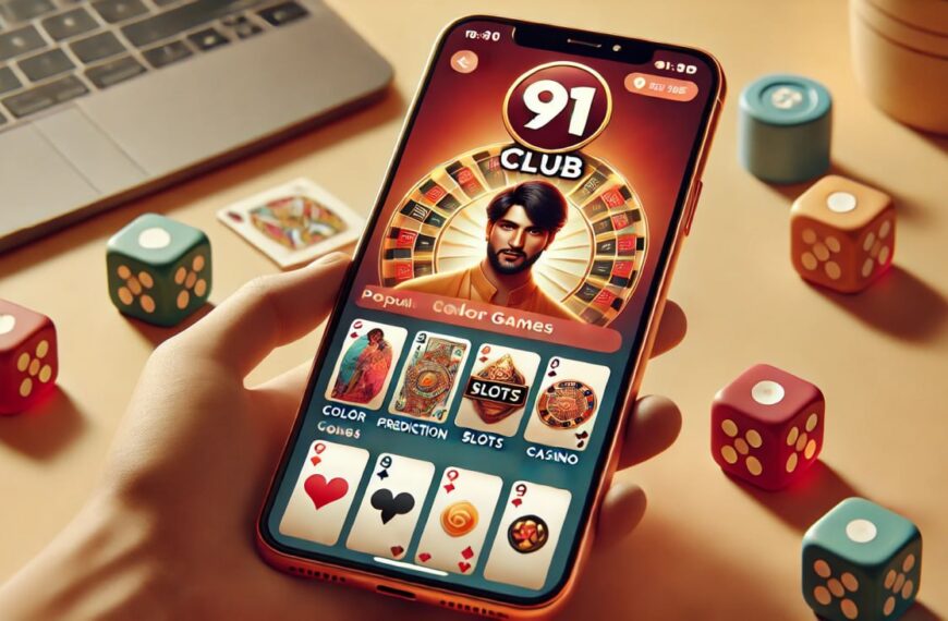 91 club