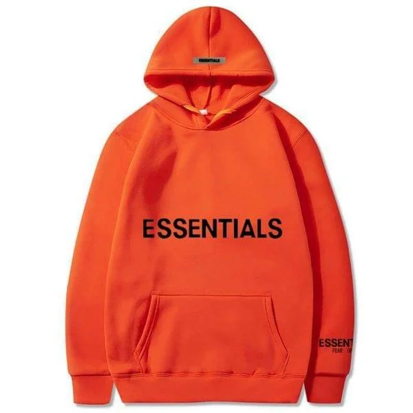 Essentials Clothing: The Streetwear Staple Taking Over Every Wardrobe