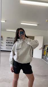 Essentials Hoodie