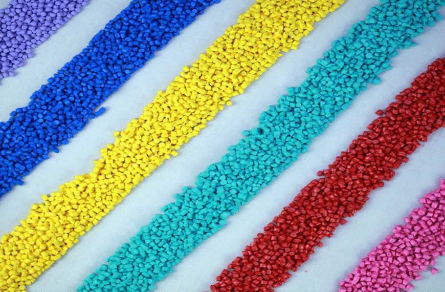 Essential Guide to Selecting India's Leading Masterbatch Manufacturers