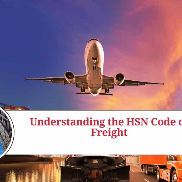 Need HSN Code for Freight? Check the Correct Asian Paints HSN Code Too