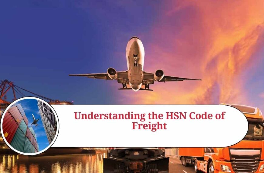 Need HSN Code for Freight? Check the Correct Asian Paints HSN Code Too