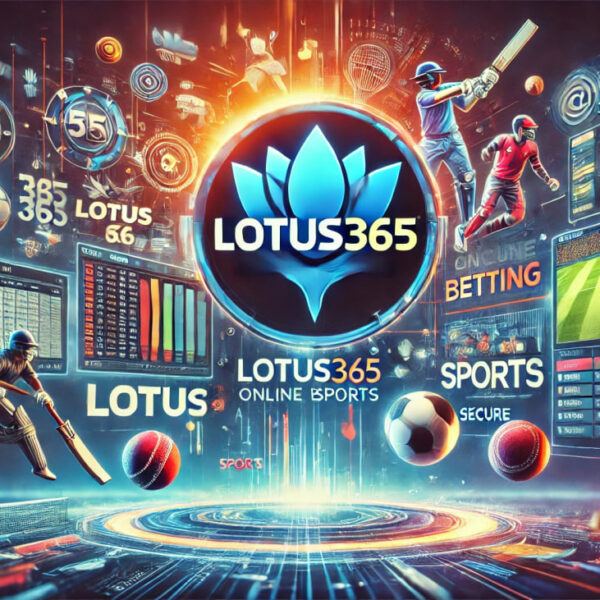 Lotus365 Login Lets You Bet on Your Favorite Sports and Play Exciting Live Casino Games from Anywhere