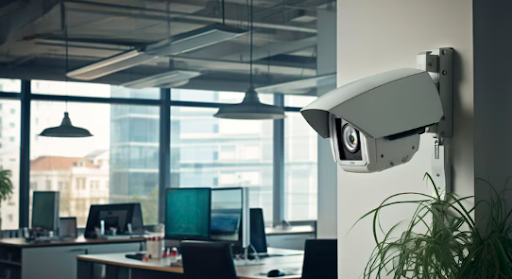 Smart & Secure Workspaces: The Future of Office Design