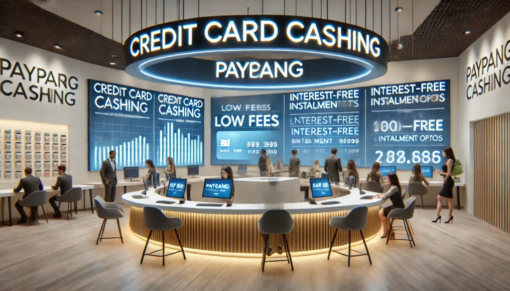 신용카드현금화